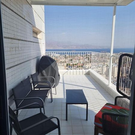 דירת גג נוף המפרץ 1105-6 Apartment Eilat Exterior foto