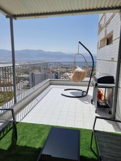 דירת גג נוף המפרץ 1105-6 Apartment Eilat Exterior foto