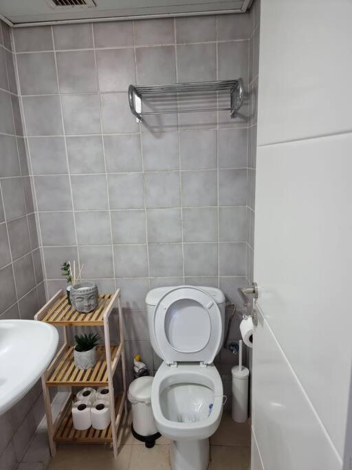 דירת גג נוף המפרץ 1105-6 Apartment Eilat Exterior foto