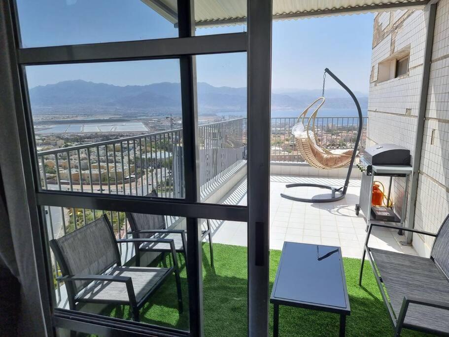 דירת גג נוף המפרץ 1105-6 Apartment Eilat Exterior foto