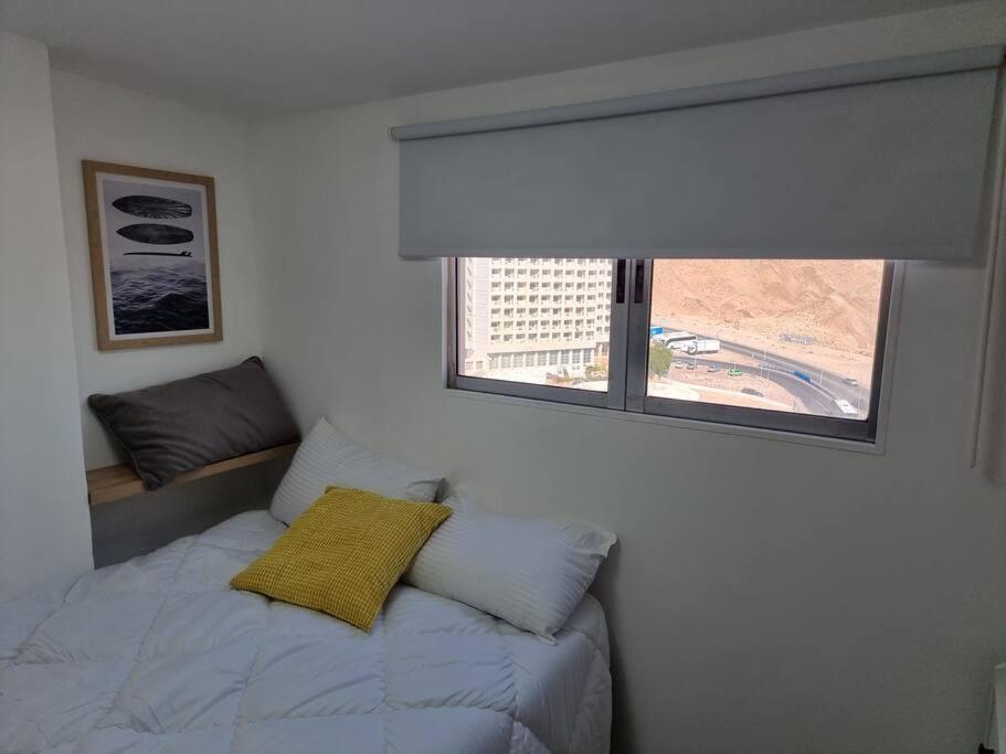 דירת גג נוף המפרץ 1105-6 Apartment Eilat Exterior foto