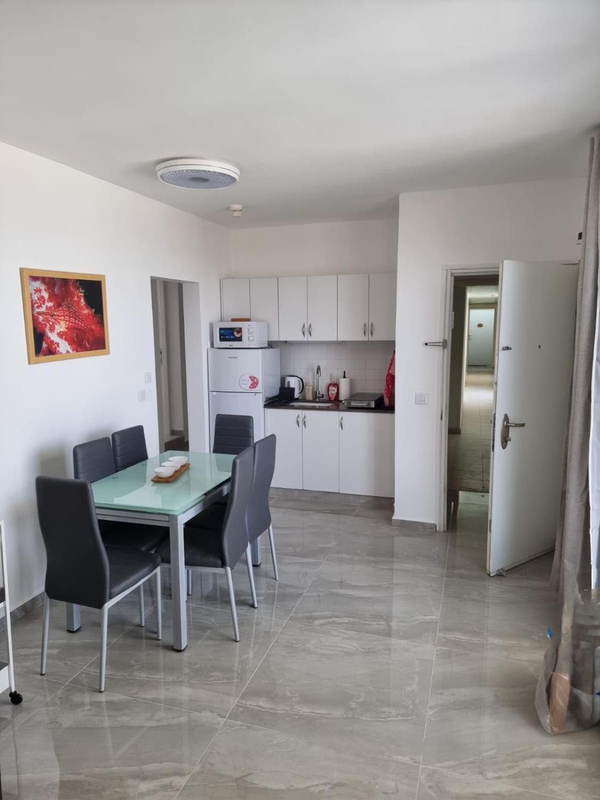 דירת גג נוף המפרץ 1105-6 Apartment Eilat Exterior foto