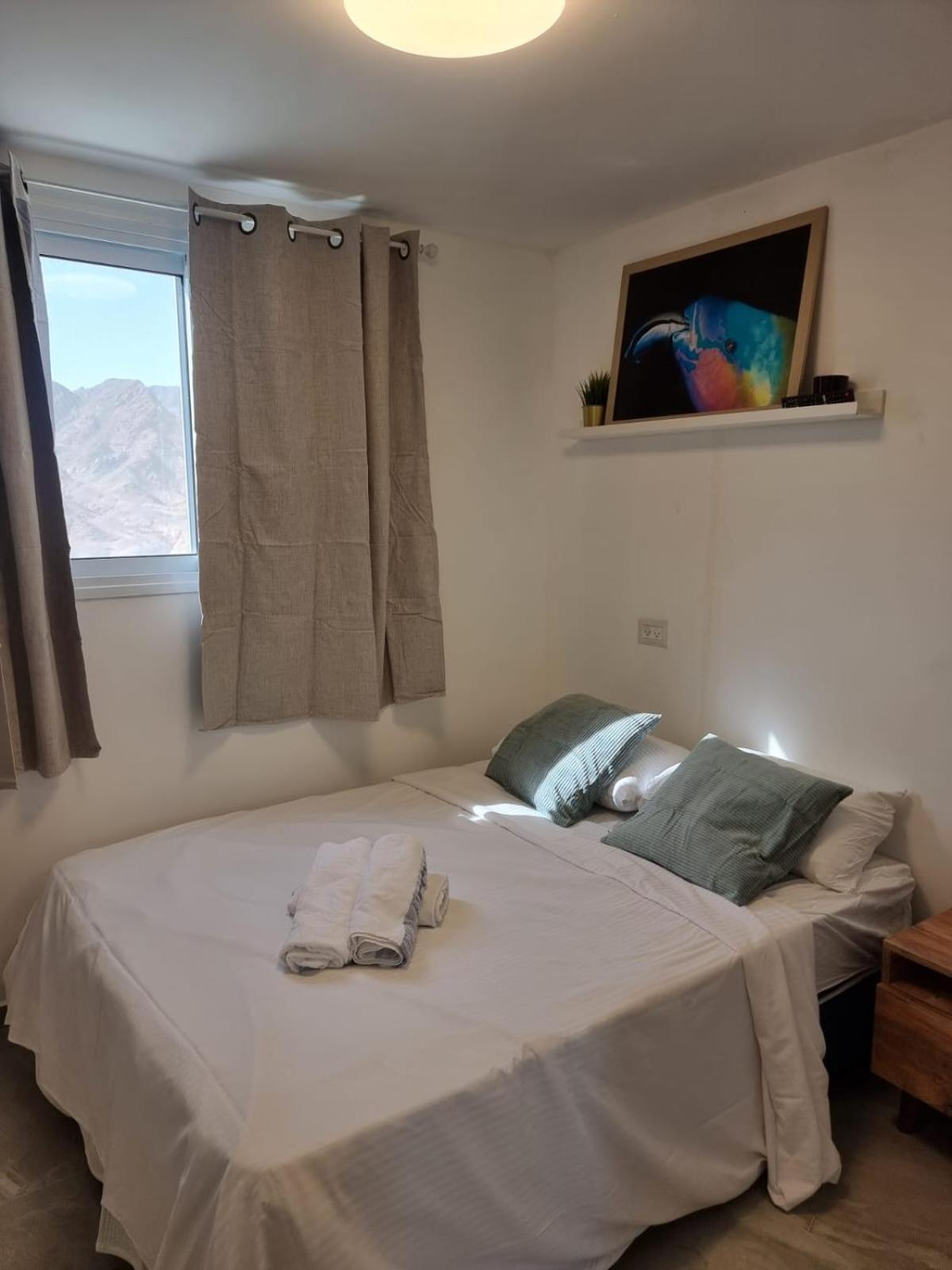 דירת גג נוף המפרץ 1105-6 Apartment Eilat Exterior foto