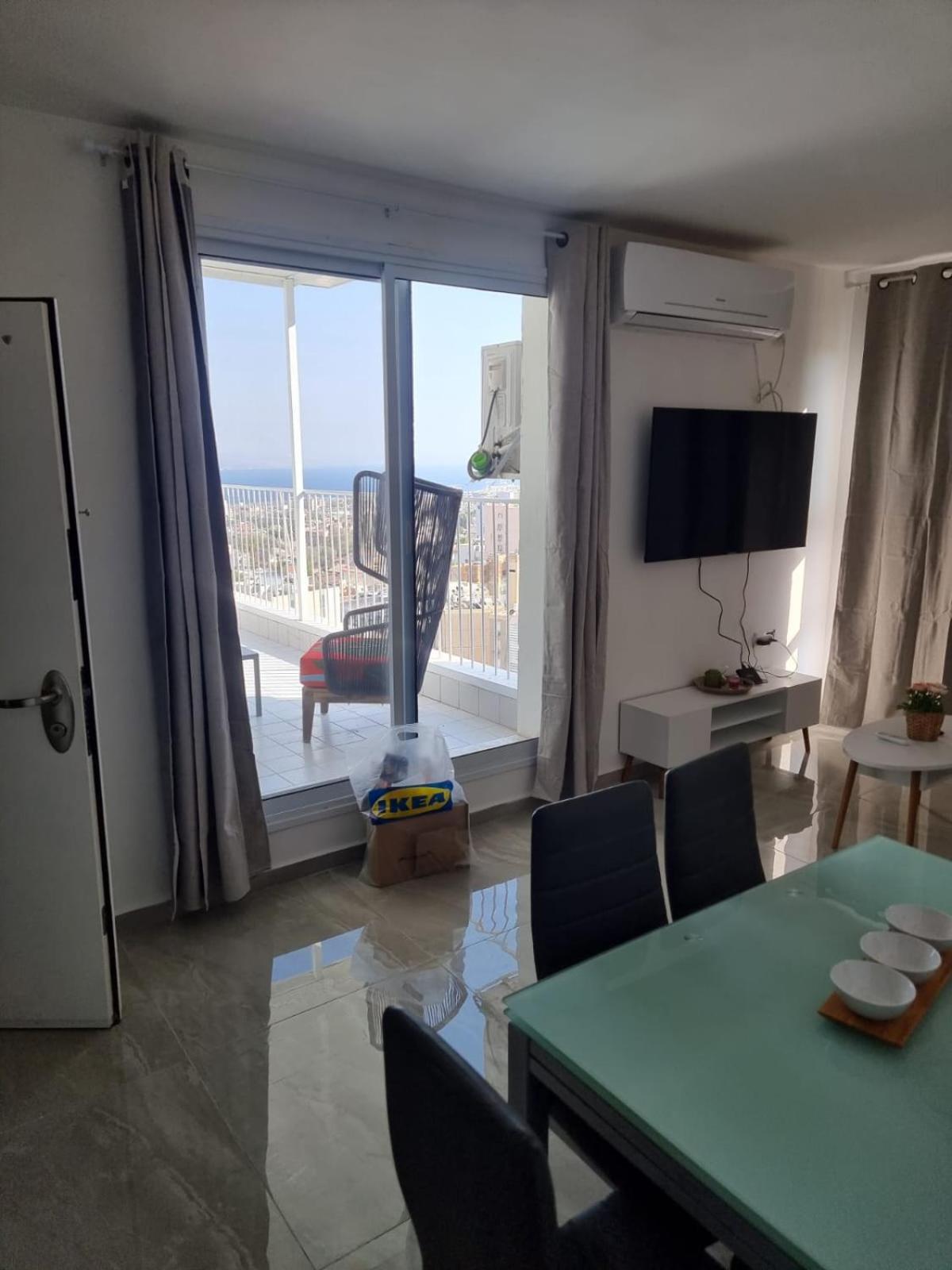 דירת גג נוף המפרץ 1105-6 Apartment Eilat Exterior foto